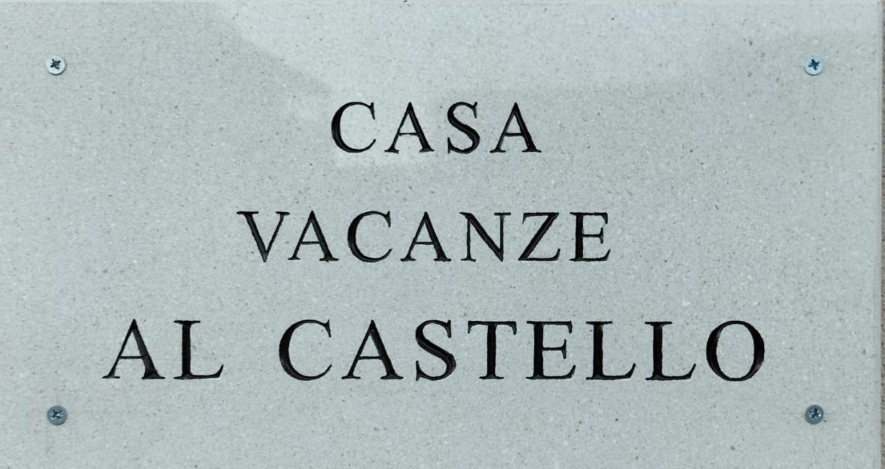 Casa Vacanze Al Castello Trani Buitenkant foto